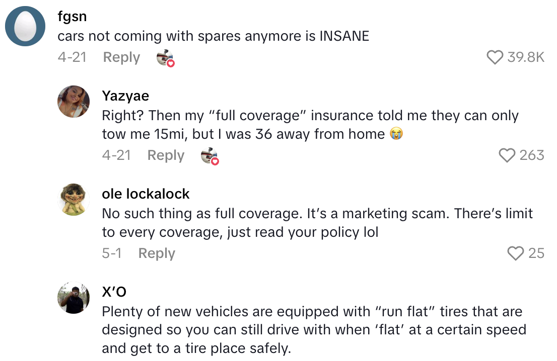 Screenshot 2025 06 08 at 10.17.11 AM 1 Driver Traded In His 2005 Honda For A 2025 Vehicle And Hes Not Impressed With It